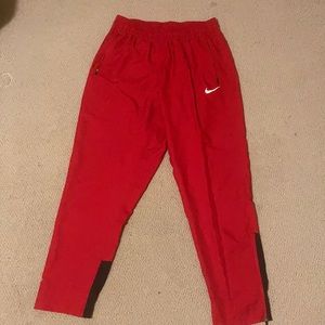 Nike track pants